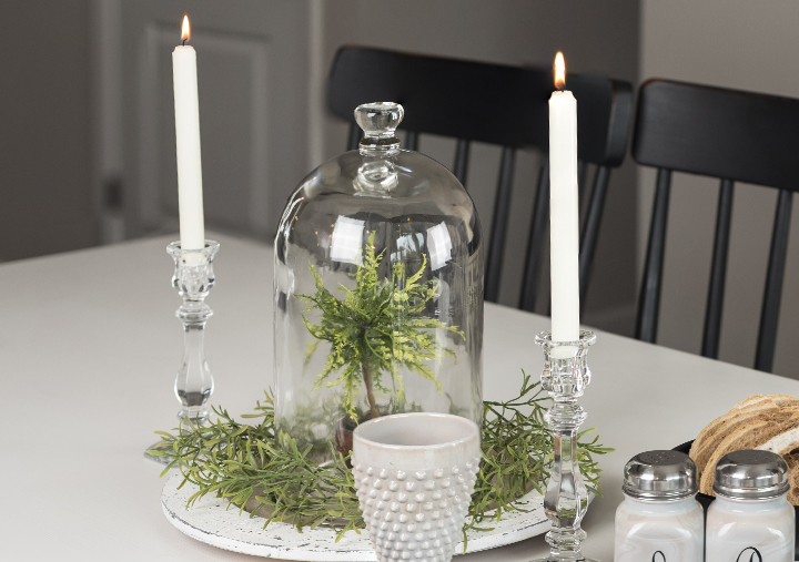 Mosser Glass Family Owned And Operated Glassware Candle Stands