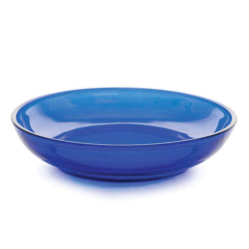  Batter Bowl - Mosser Glass - USA (Jade): Home & Kitchen