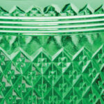 Mosser Glass Addison Glass Pitcher 48 oz. Emerald Green